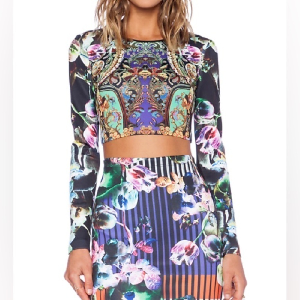 Clover Canyon Night Matador top